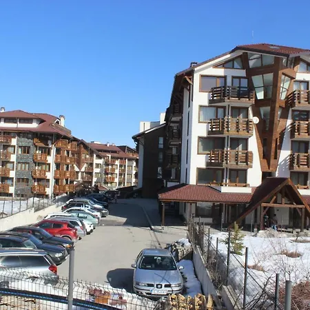 Apartment Belvedere Club ...vip Ap. Bansko