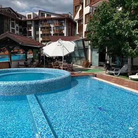 Apartment Belvedere Club ...vip Ap.