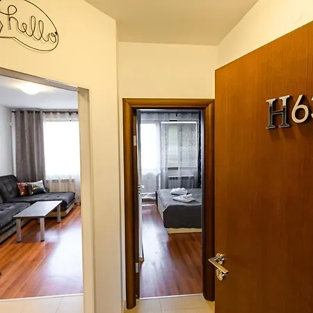 Apartment Belvedere Club ...vip Ap.