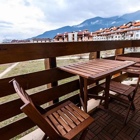 Apartment Belvedere Club ...vip Ap. Bansko