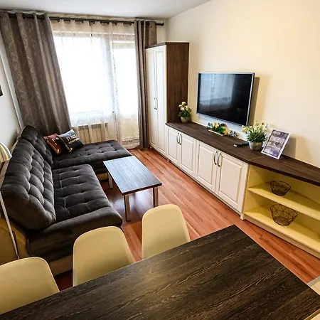 Apartment Belvedere Club ...vip Ap.