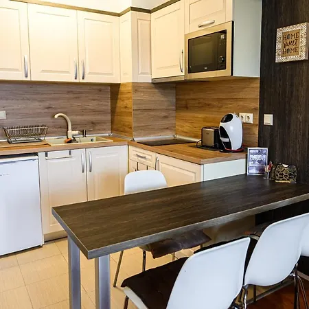 Apartment Belvedere Club ...vip Ap. Bansko